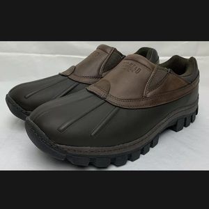 RedHead Brown Cruiser Casual Slip-On Shoes